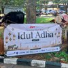 Iduladha, Perusahaan di Kawasan JIIPE Gresik Bagikan Puluhan Hewan Kurban