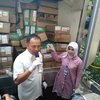 Satgas Pangan Polda Jatim Amankan Pengusaha Penyimpanan Daging Impor