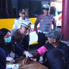 ‎Sopir dan Kru Bus di Terminal Bayuangga Jalani Tes Kesehatan dan Psikologi