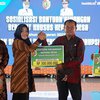 Percepat Infrastruktur dan Tingkatkan Perekenomian 146 Desa di Kabupaten Mojokerto Terima Bantuan Keuangan Rp.63,5 Miliar