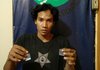 Simpan Dua Poket Sabu-sabu, Pemuda Surabaya Dibekuk