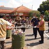 Momentum HUT Mojokerto, Pemkab Musnahkan Rokok Ilegal Rp16,6 Miliar