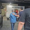 Pencuri Tiang Rambu di Surabaya yang Viral Ditangkap Polisi