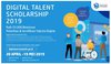 Kemenkominfo Buka Pendaftaran 25.000 Beasiswa Digital Talent Scholarship 2019