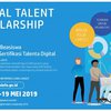 Kemenkominfo Buka Pendaftaran 25.000 Beasiswa Digital Talent Scholarship 2019