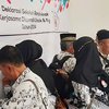 Ratusan Kepsek SD dan SMP di Gresik Deklarasi Sekolah Ramah Anak