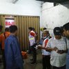 Seorang Pria Ditemukan Tewas Bersimbah Darah