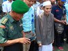 Panglima TNI dan Kapolri Ngaji Kebangsaan di Nurul Jadid