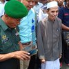 Panglima TNI dan Kapolri Ngaji Kebangsaan di Nurul Jadid