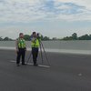 Polda Jatim Selidiki Laka Anggota DPR RI di Tol Paspro dengan Scanner 3D