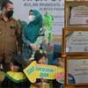 Kota Probolinggo Raih 3 Penghargaan di Bidang Kesehatan dari Pemprov Jatim