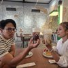 Vulcan Flow Usung Konsep Industrial Raw di Tengah Persaingan Kafe Ponorogo