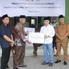 Infak Hewan Kurban Korpri Kabupaten Mojokerto Disalurkan