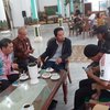 Bupati Madiun Jemput 8 Perantau di Lanud Iswahjudi