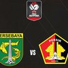 Piala Menpora Diwarnai Kartu Merah, Persebaya Bermain 10 Pemain Melawan Persik Kediri