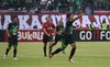 Persebaya Tutup Liga 1 dengan Kemenangan Kandang