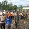 419 Personel Gabungan Disiapkan Polres Mojokerto Amankan Perayaan Idulfitri 1444 H.