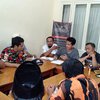 Ormas Bantah Bawa Bambu Runcing Hadang AMP