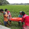 Diduga Terperosok dalam Lumpur, Petani di Mojokerto Tewas di Sawah