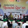 Gelar Peringatan Nuzulul Quran, PKS Jatim Berharap Terus Bersinergi untuk Negeri