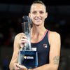 Pliskova Rebut Brisbane International Kedua