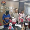 Polisi Periksakan Kejiwaan Suami-istri Pelaku Threesome