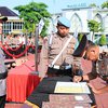 Polres Gresik Lakukan Penyegaran, Sejumlah Jabatan Perwira Dimutasi