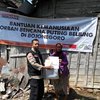 ACT Salurkan Bantuan Korban Puting Beliung dan Hujan Es Bojonegoro