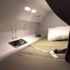 Ini Tempat Tidur Pilot dan Awak Pesawat