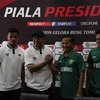 Rahmad Darmawan Sayangkan Bertemu Persebaya Lagi di Delapan Besar