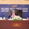 Belum Menang dari Pandemi Covid-19, Gugus Tugas Mojokerto Ingatkan Protokol Kesehatan