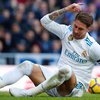 Madrid Bantah Sergio Ramos Gunakan Doping