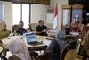 Stabilkan Harga dan Ketersedian Bapok di Mojokerto, Rapat High Level Pengendalian Inflasi Digelar