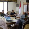 Stabilkan Harga dan Ketersedian Bapok di Mojokerto, Rapat High Level Pengendalian Inflasi Digelar