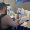 Pelindo Gelar Rapid Test Pertama Setelah Berakhirnya PSBB di Surabaya  