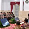 Pilpres 2019, Presiden Jokowi Minta TNI dan Polri Netral