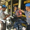 Delapan Anggota Polres Blitar Terjaring Razia Propam