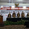 Rekapitulasi Tingkat Provinsi Diawali dengan Doa