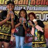 Tiga Atlet Renang Kabupaten Probolinggo Borong 10 Medali Emas