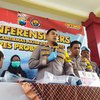 Selama Tahun 2022, Polres Probolinggo Sita 282,56 Gram Sabu