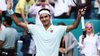 Federer Jumpa isner di Final Miami Terbuka