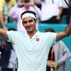 Federer Jumpa isner di Final Miami Terbuka