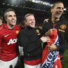 Rooney Pilih van Gaal sebagai Pelatih Terbaik Dibanding Ferguson