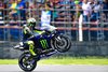Rossi Naik Podium, Tandai 23 Tahun Karir MotoGP