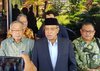 Ketua PBNU Imbau Masyarakat Patuhi Konstitusi
