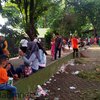 Pengunjung KBS Hasilkan Sampah Lima Ton