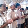 Santri di Gresik Gelar Salat Ghaib untuk Korban Tragedi Kanjuruhan