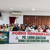 Satu Abad NU, Pemkab Gresik Berikan Layanan dengan Buka Posko Kesehatan