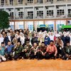 120 Ribu Warga Nahdlatul Ulama Gresik Hadir di Peringatan Puncak Satu Abad NU
