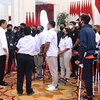 Timnas Sepak Bola Amputasi Indonesia Lolos ke Piala Dunia 2022, Ini Kata Presiden Jokowi